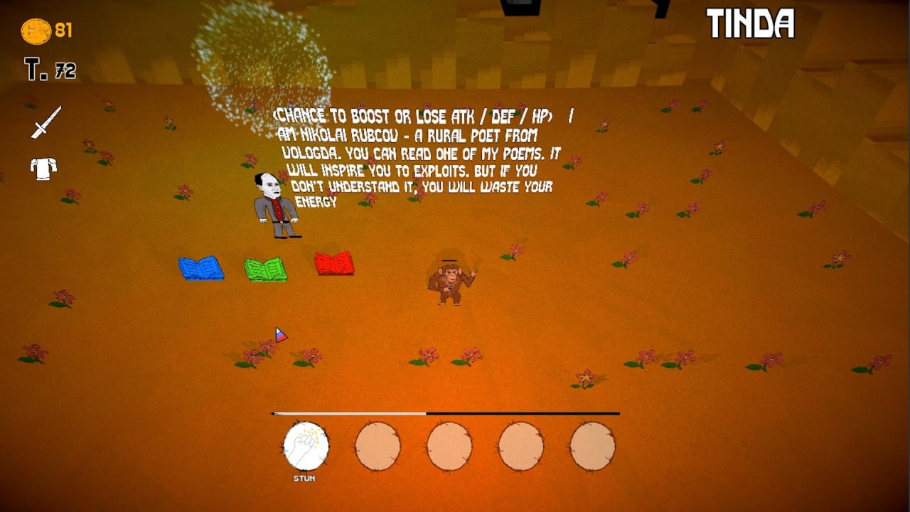 俄罗斯 Roguelike[Russia Roguelike] 游戏截图12