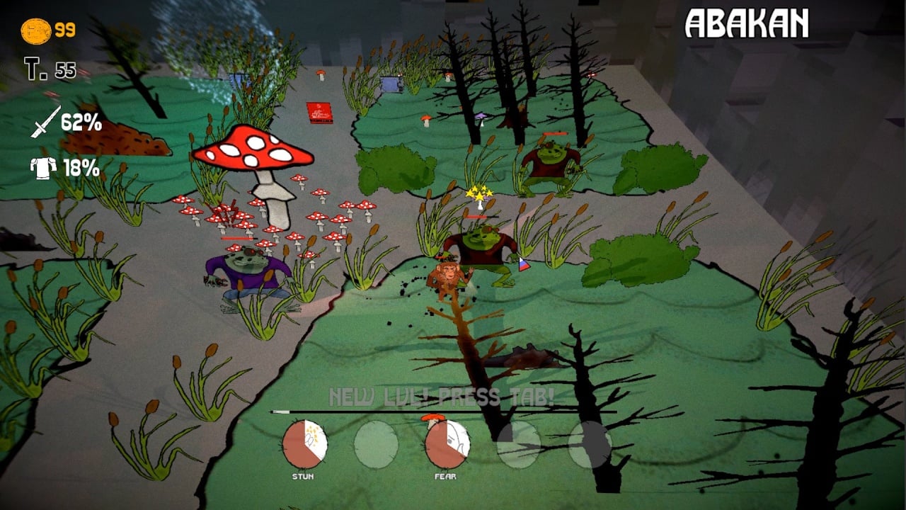 俄罗斯 Roguelike[Russia Roguelike] 游戏截图13