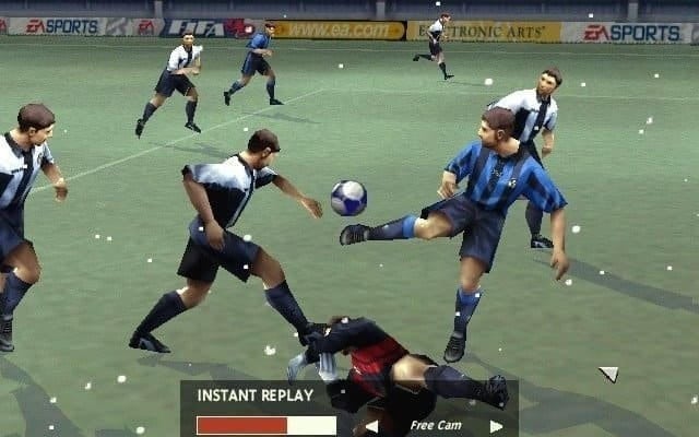 国际足联99[FIFA 99] 游戏截图2
