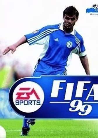 国际足联99[FIFA 99] 游戏封面