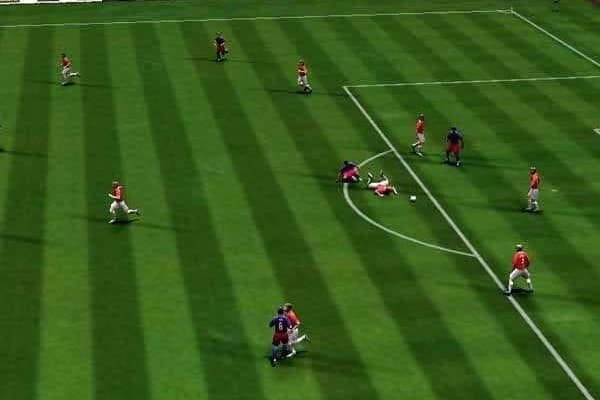 国际足联06[FIFA 06] 游戏截图2
