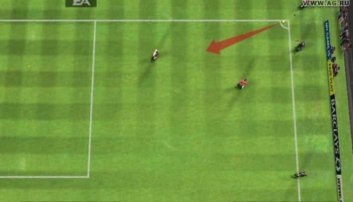 国际足联06[FIFA 06] 游戏截图3