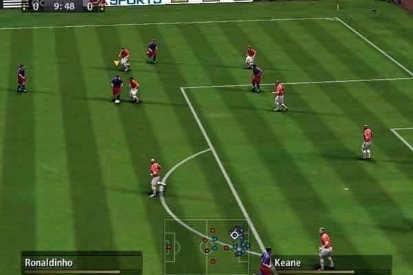 国际足联06[FIFA 06] 游戏截图4