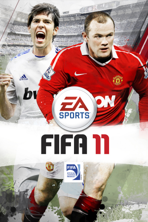 国际足联11[FIFA 11] 游戏封面