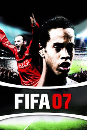 国际足联07[FIFA 07] 游戏封面