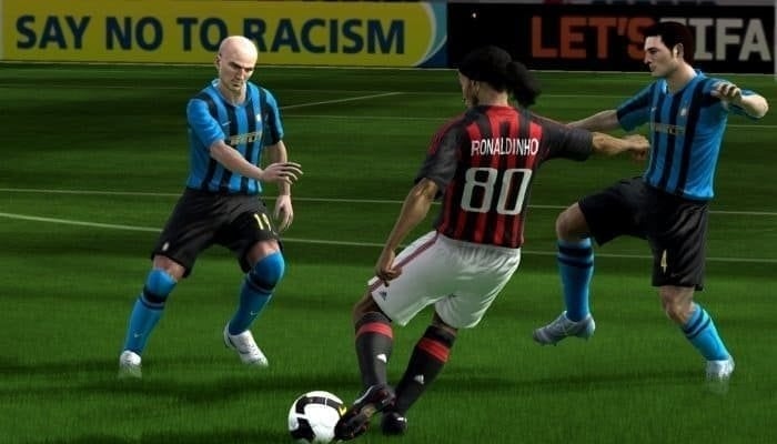 国际足联09[FIFA 09] 游戏截图2