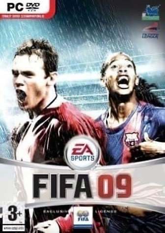国际足联09[FIFA 09] 游戏封面