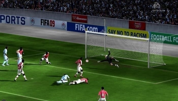 国际足联09[FIFA 09] 游戏截图4