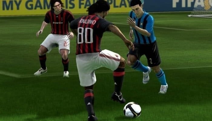 国际足联09[FIFA 09] 游戏截图3