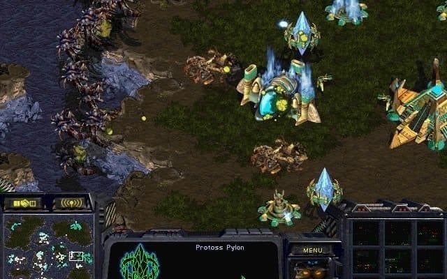 星际争霸：起义[StarCraft: Insurrection] 游戏截图4