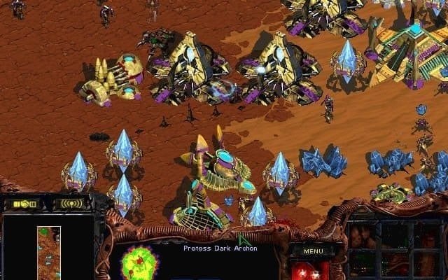 星际争霸：起义[StarCraft: Insurrection] 游戏截图2