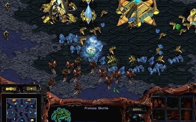星际争霸：起义[StarCraft: Insurrection] 游戏截图3
