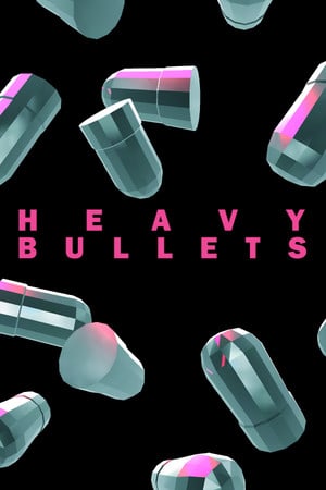 重子弹[Heavy Bullets] 游戏封面