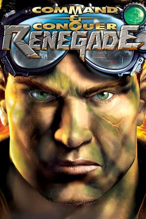 命令与征服：叛徒[Command and Conquer: Renegade] 游戏封面