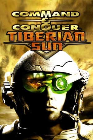 命令与征服：泰伯利亚之日[Command & Conquer: Tiberian Sun] 游戏封面