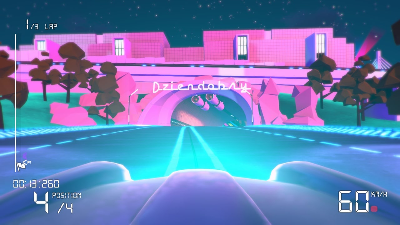 电动骑行：霓虹赛车[Electro Ride: The Neon Racing] 游戏截图11