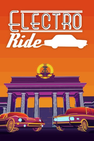 电动骑行：霓虹赛车[Electro Ride: The Neon Racing] 游戏封面