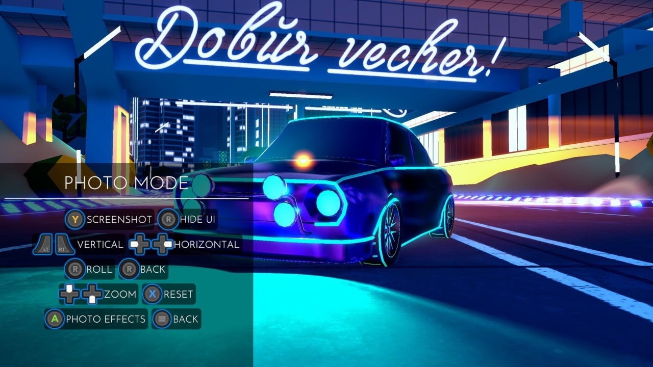 电动骑行：霓虹赛车[Electro Ride: The Neon Racing] 游戏截图6