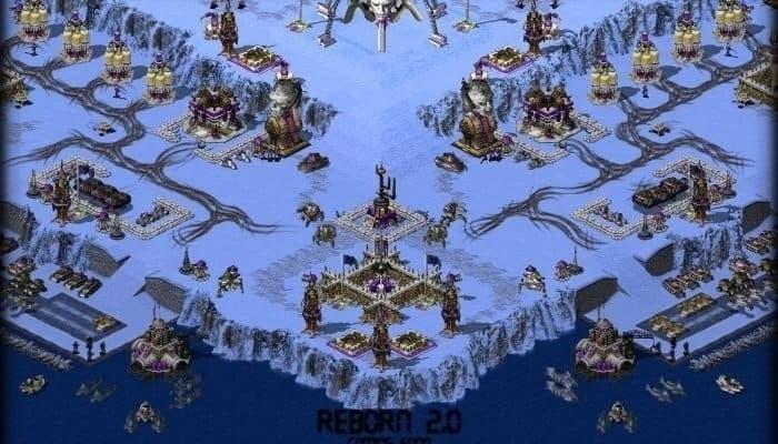 红色警戒2：重生[Red Alert 2: Reborn] 游戏截图3