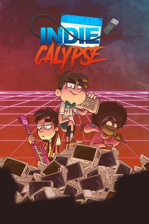 印度灾难[Indiecalypse] 游戏封面