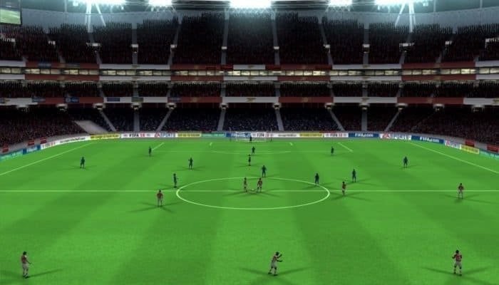 国际足联10[FIFA 10] 游戏截图4