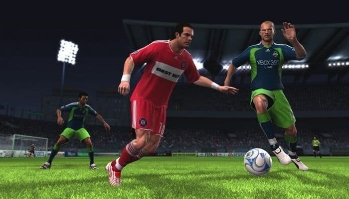 国际足联10[FIFA 10] 游戏截图3