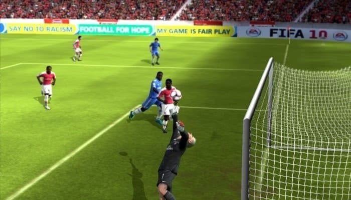 国际足联10[FIFA 10] 游戏截图2
