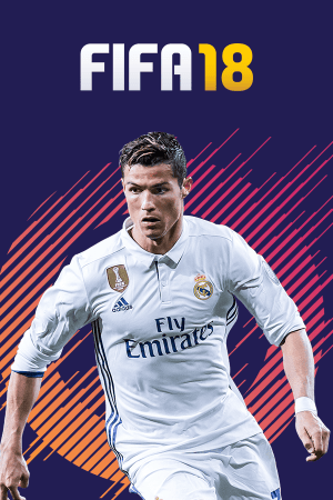 国际足联18[FIFA 18] 游戏封面