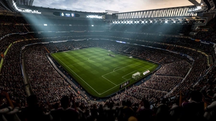 国际足联18[FIFA 18] 游戏截图3