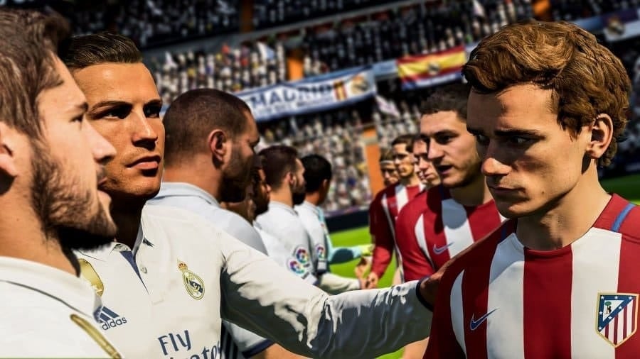 国际足联18[FIFA 18] 游戏截图4
