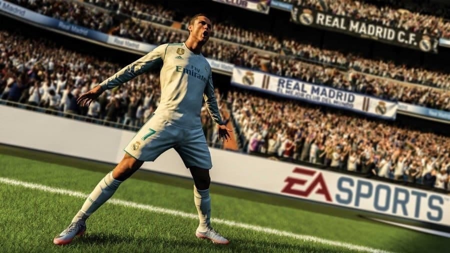 国际足联18[FIFA 18] 游戏截图2