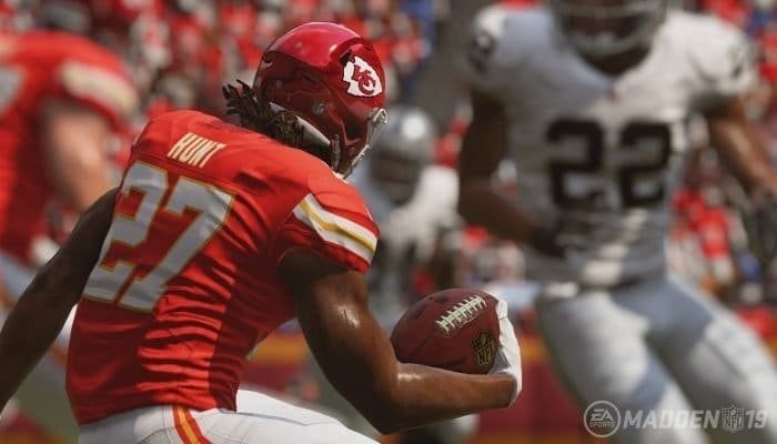 麦登 NFL 19[Madden NFL 19] 游戏截图3