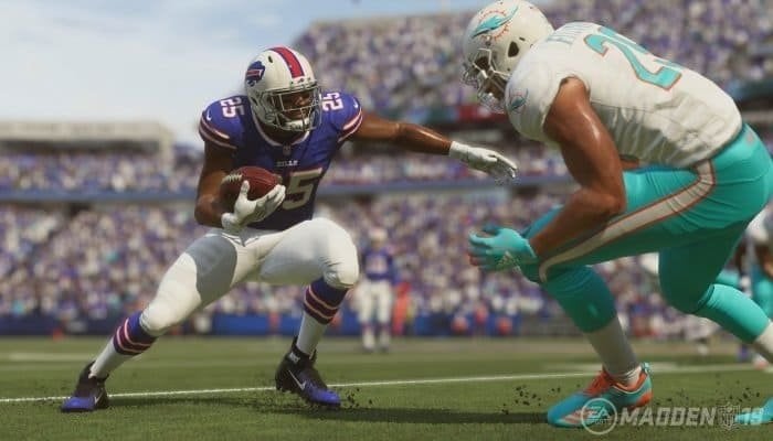 麦登 NFL 19[Madden NFL 19] 游戏截图4
