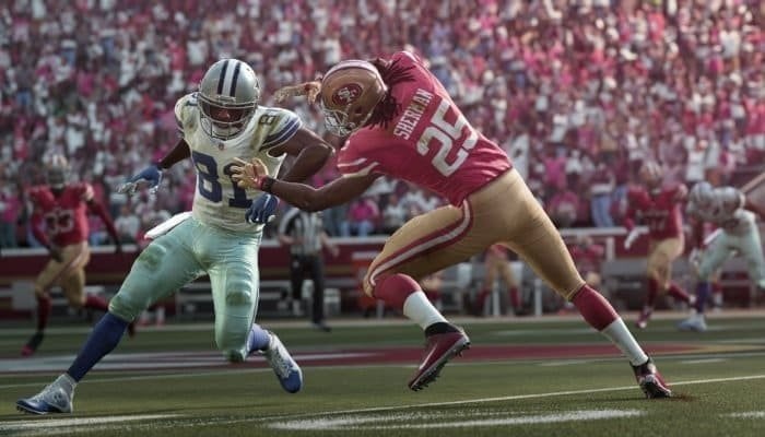 麦登 NFL 19[Madden NFL 19] 游戏截图2