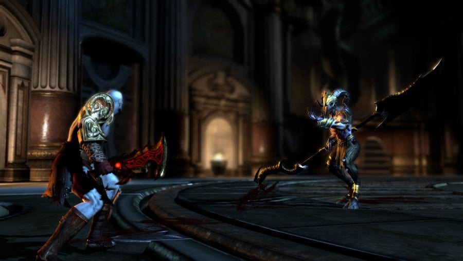 战神3[God of War 3] 游戏截图3