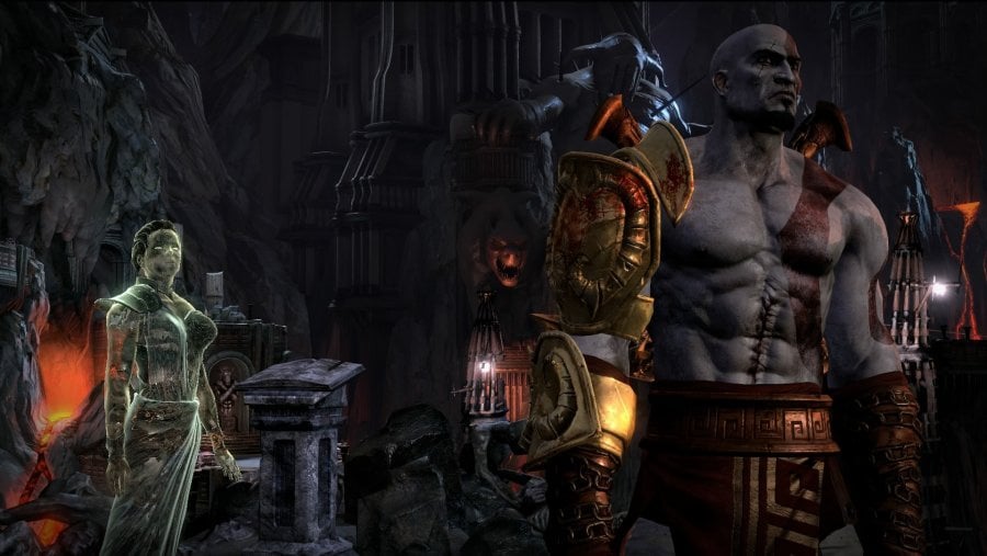 战神3[God of War 3] 游戏截图2