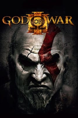 战神3[God of War 3] 游戏封面