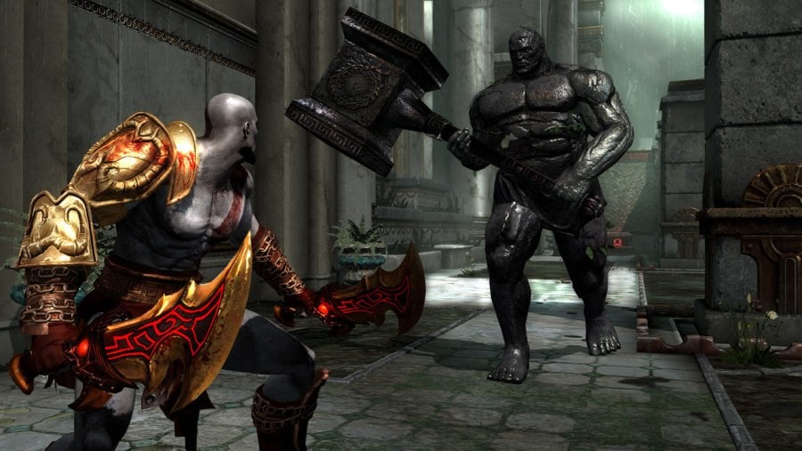 战神3[God of War 3] 游戏截图4