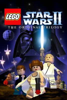 乐高星球大战 2[LEGO Star Wars 2] 游戏封面