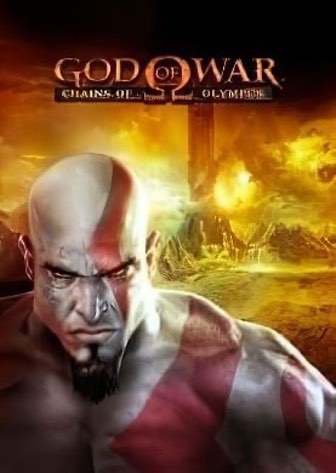 战神：奥林匹斯之链[God of War: Chains of Olympus] 游戏封面