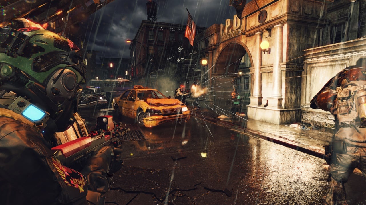 生化危机：保护伞军团[Resident Evil: Umbrella Corps] 游戏截图5
