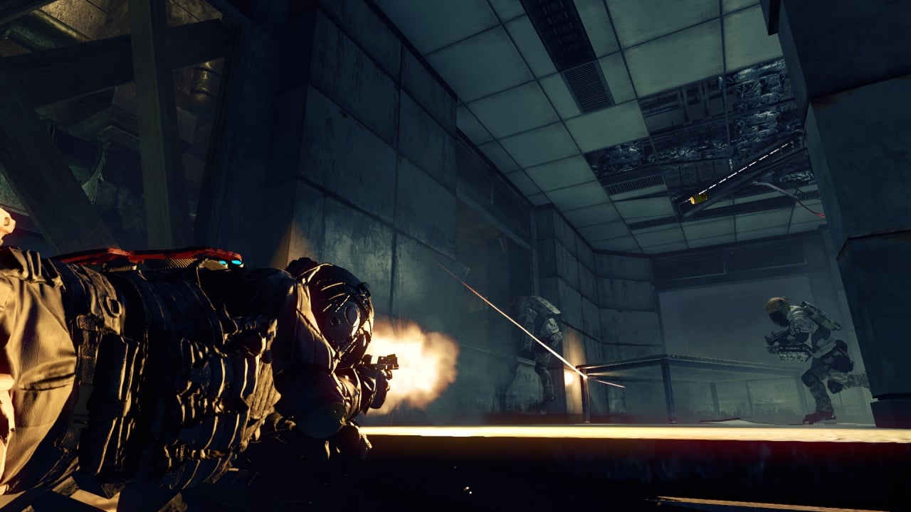 生化危机：保护伞军团[Resident Evil: Umbrella Corps] 游戏截图12