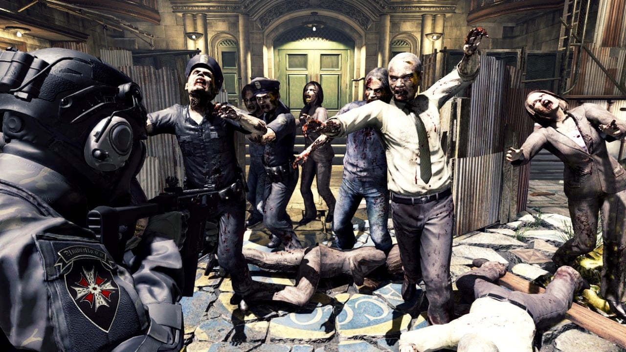 生化危机：保护伞军团[Resident Evil: Umbrella Corps] 游戏截图6