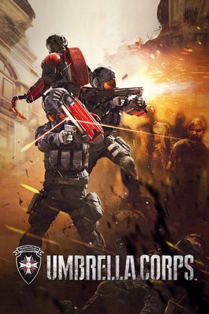 生化危机：保护伞军团[Resident Evil: Umbrella Corps] 游戏封面