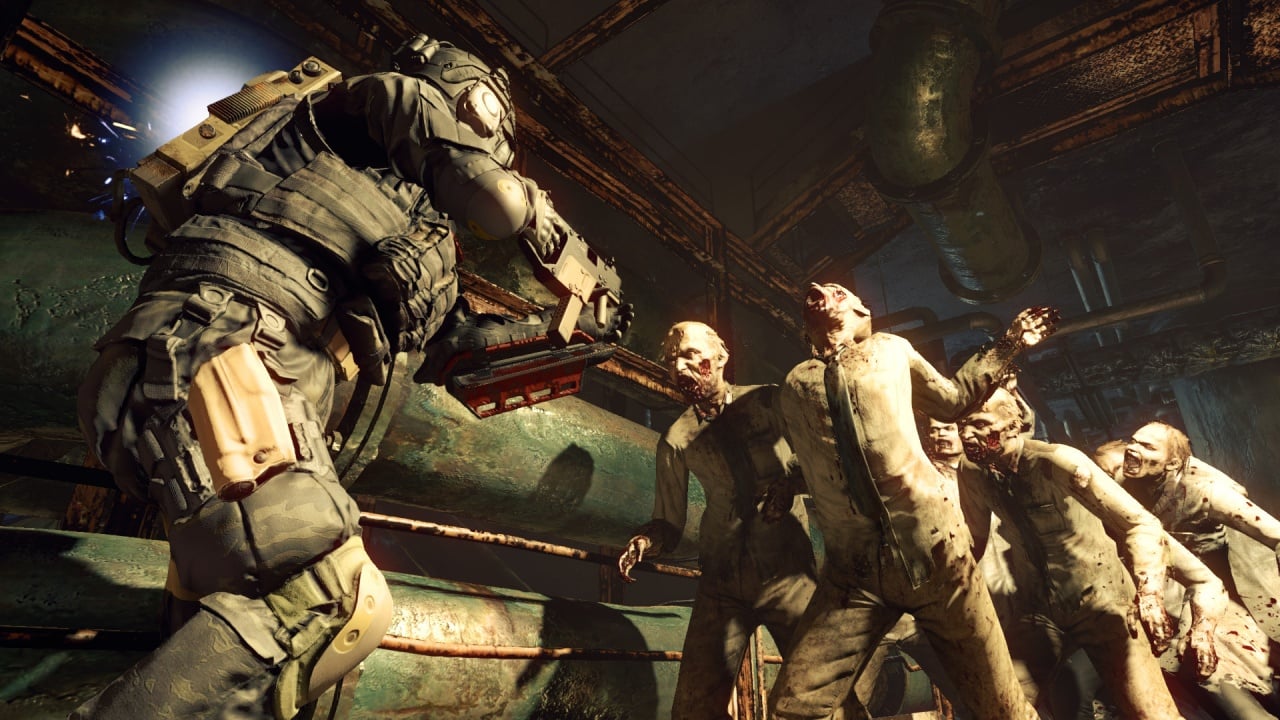 生化危机：保护伞军团[Resident Evil: Umbrella Corps] 游戏截图8