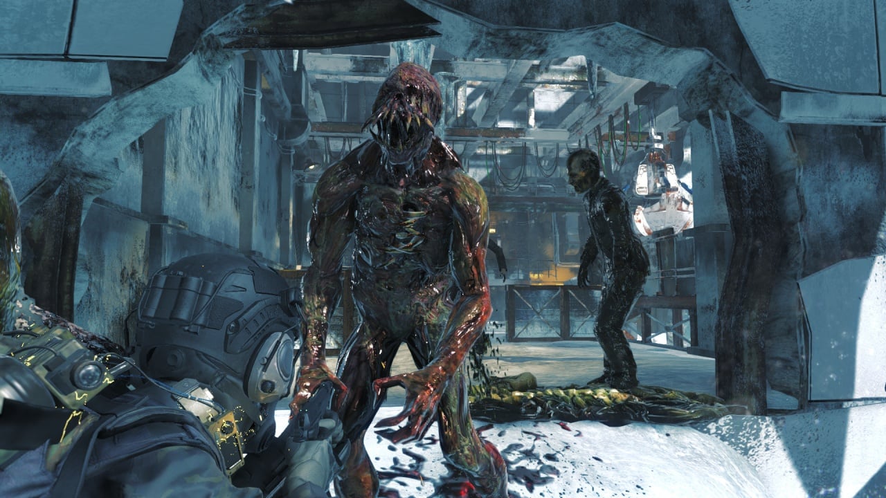 生化危机：保护伞军团[Resident Evil: Umbrella Corps] 游戏截图7