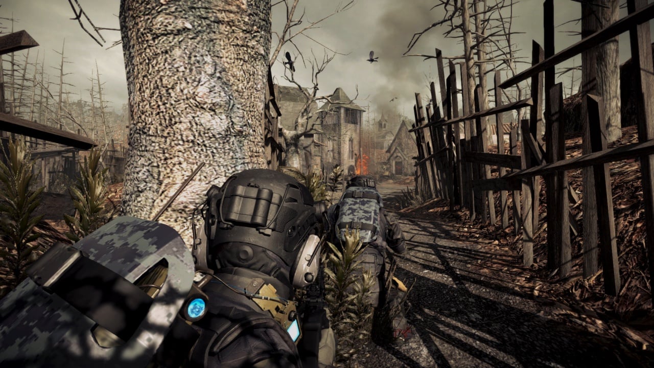生化危机：保护伞军团[Resident Evil: Umbrella Corps] 游戏截图9