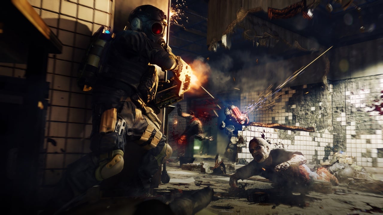 生化危机：保护伞军团[Resident Evil: Umbrella Corps] 游戏截图2