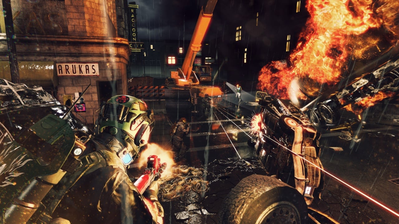 生化危机：保护伞军团[Resident Evil: Umbrella Corps] 游戏截图3