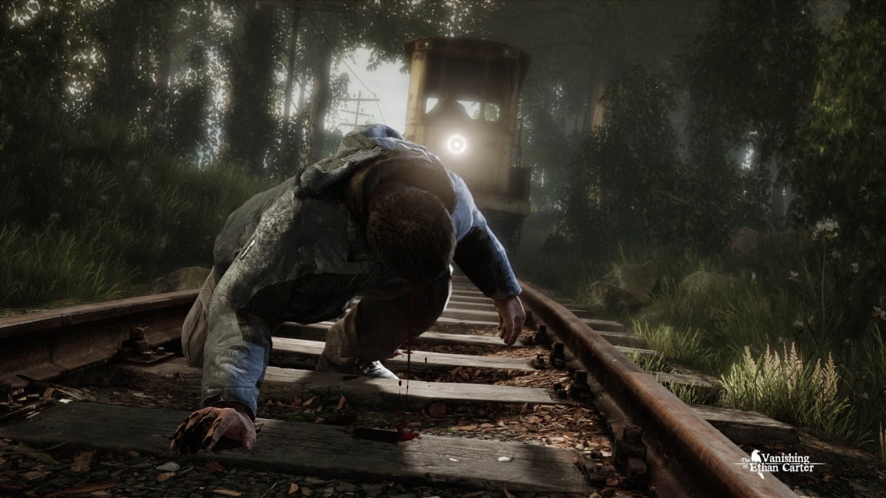 伊森·卡特的消失 Redux[The Vanishing of Ethan Carter Redux] 游戏截图2